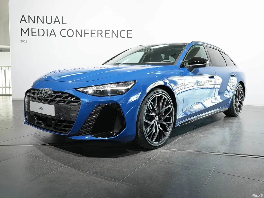 3.0T V6、500马力，这个外观细节真没想到！